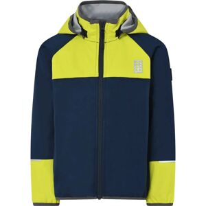 Lego® Wear - LW Storm 202 Softshelljacke Kinder dark navy 140