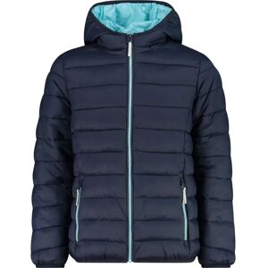 CMP - Fix Hood Jacke Mädchen schwarz blau 140