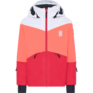 Lego® Wear - Jested 708 Skijacke Kinder rot 116