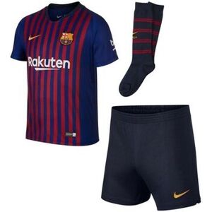 Nike  Jogginganzüge Fcb Minikit 18 5 Jahre;6 Jahre