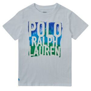 Polo Ralph Lauren  T-Shirt Für Kinder Gomma 8 Jahre;10 / 12 Jahre;14 / 16 Jahre;18 / 20 Jahre Male