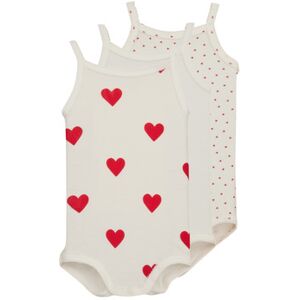 Petit Bateau  Pyjamas/ Nachthemden A04ix00 X3 3 Monate;6 Monate;12 Monate;18 Monate;4 Jahre;24 Monate;36 Monate Female