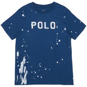 Polo Ralph Lauren  T-Shirt Für Kinder Graphic Tee2-Knit Shirts-T-Shirt 8 Jahre;10 / 12 Jahre;18 / 20 Jahre Male