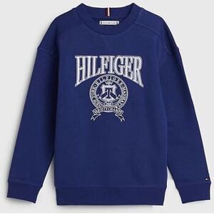 Tommy Hilfiger  Kinder-Sweatshirt Ks0ks00382-Dw5 Desert Sky 10 Jahre;14 Jahre;16 Jahre Female