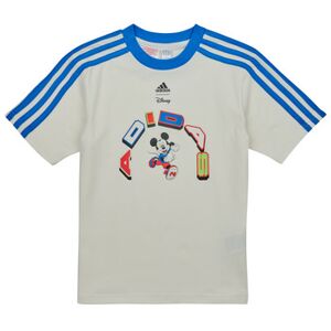 Adidas  T-Shirt Für Kinder Lk Dy Mm T 18 / 24 Monate;3 / 4 Jahre;4 / 5 Jahre;5 / 6 Jahre;6 / 7 Jahre;7 / 8 Jahre;9 / 10 Jahre Female