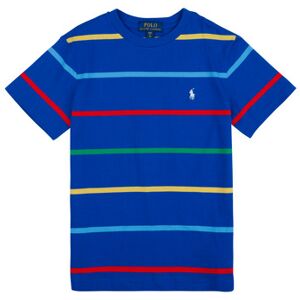 Polo Ralph Lauren  T-Shirt Für Kinder Sscnm2-Knit Shirts-T-Shirt 8 Jahre;10 / 12 Jahre;14 / 16 Jahre;18 / 20 Jahre Male