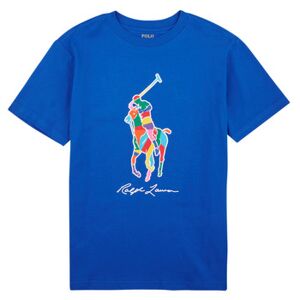 Polo Ralph Lauren  T-Shirt Für Kinder Ss Cn-Knit Shirts-T-Shirt 8 Jahre;10 / 12 Jahre;14 / 16 Jahre;18 / 20 Jahre Male