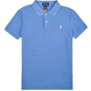 Polo Ralph Lauren  Kinder-Poloshirt Slim Polo-Tops-Knit 8 Jahre;14 / 16 Jahre;18 / 20 Jahre Male