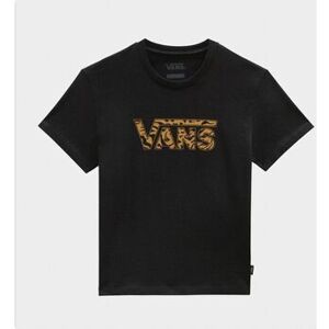 Vans  T-Shirts & Poloshirts Animash - Vn000aec-Black 10 Jahre;16 Jahre Female