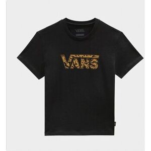 Vans  T-Shirts & Poloshirts Animash - Vn000aec-Black 10 Jahre;16 Jahre Female