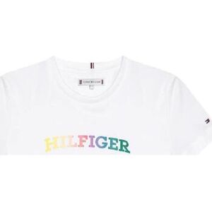 Tommy Hilfiger  T-Shirt Für Kinder - 9 Monate;4 Jahre;6 Jahre;8 Jahre;10 Jahre;12 Jahre;14 Jahre Female