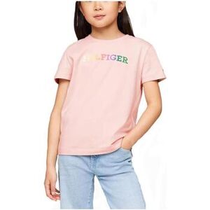 Tommy Hilfiger  T-Shirt Für Kinder - 4 Jahre;6 Jahre;8 Jahre;10 Jahre;12 Jahre;14 Jahre Female