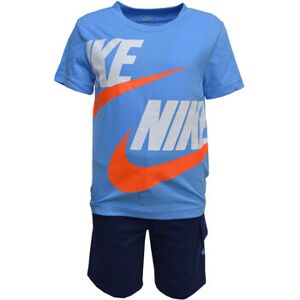 Nike  Jogginganzüge 86j213 12 / 18 Monate;18 / 24 Monate;2 / 3 Jahre;3 / 4 Jahre;5 / 6 Jahre;6 / 7 Jahre Male