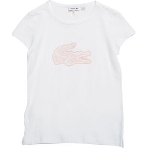 Lacoste  T-Shirt Für Kinder Tj8048 6 Jahre;8 Jahre;12 Jahre;10 / 11 Jahre Female