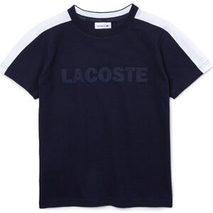 Lacoste  T-Shirt Für Kinder Tj0840 6 Jahre;8 / 9 Jahre;10 / 11 Jahre Male