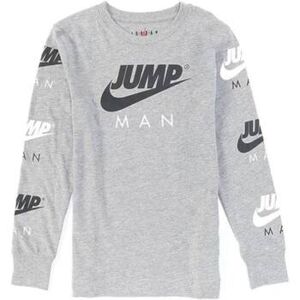 Nike  Langarmshirt 85a350 2 / 3 Jahre;3 / 4 Jahre;4 / 5 Jahre;5 / 6 Jahre;6 / 7 Jahre Male