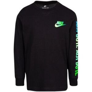 Nike  Langarmshirt 86i027 2 / 3 Jahre;3 / 4 Jahre;5 / 6 Jahre;6 / 7 Jahre Male