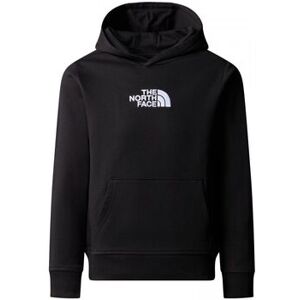 The North Face  Kinder-Sweatshirt Nf0a89pr B Drew Peak-Jk3 Black 16 Jahre;11 / 12 Jahre Male