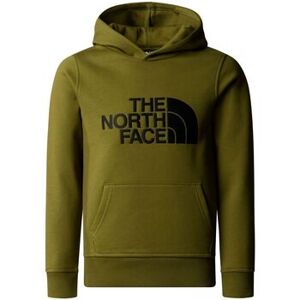 The North Face  Kinder-Sweatshirt Nf0a89ps B Drew Hd-Spi Forest 14 Jahre;16 Jahre;11 / 12 Jahre Female