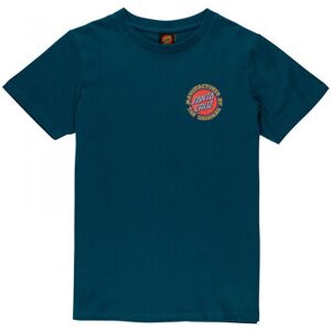 Santa Cruz  T-Shirts & Poloshirts Youth Speed Mfg Dot 6 / 7 Jahre;8 / 9 Jahre;10 / 11 Jahre;12 / 13 Jahre Male