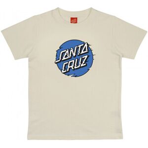 Santa Cruz  T-Shirts & Poloshirts Youth Vivid Other Dot Front 6 / 7 Jahre;8 / 9 Jahre;10 / 11 Jahre;12 / 13 Jahre Male