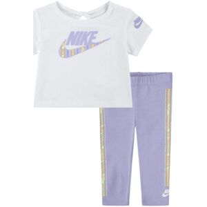 Nike  Jogginganzüge 16m003 12 / 18 Monate;18 / 24 Monate;2 / 3 Jahre Female