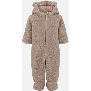 MarMar Copenhagen Kids' Robert Teddybear Fleece All in One - 4 Months