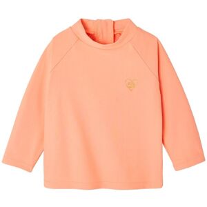 Vertbaudet Mädchen Baby Badeshirt mit UV-Schutz Oeko-Tex rosa