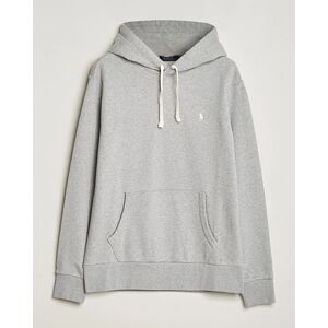 Polo Ralph Lauren Loopback Terry Hoodie Spring Heather