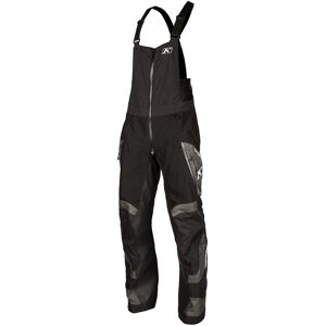 Klim Havoc Latzhose - Schwarz - M - unisex