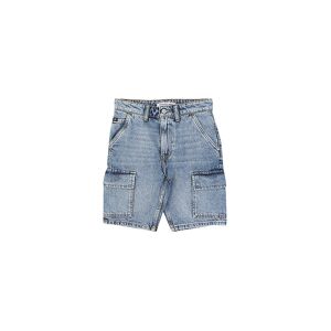 Calvin Klein Jeans Jungen Jeansshorts Hellblau   Kinder   Größe: 140   Ib0ib02004