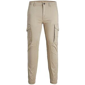 Jack & Jones Jungen Cargohose Jpstpaul Jjflake Beige   Kinder   Größe: 146   12193900