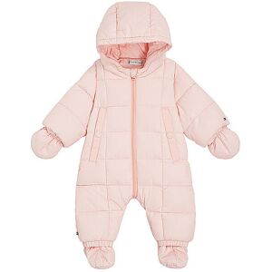 Tommy Hilfiger Baby Schneeanzug Rosa   Kinder   Größe: 80   Kn0kn01725