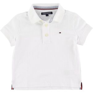 Polo - Tommy - Weiß - Tommy Hilfiger - 6 Jahre (116) - T-Shirts