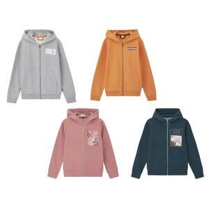 S. Oliver QS by s.Oliver Kinder Sweatjacke mit Baumwolle