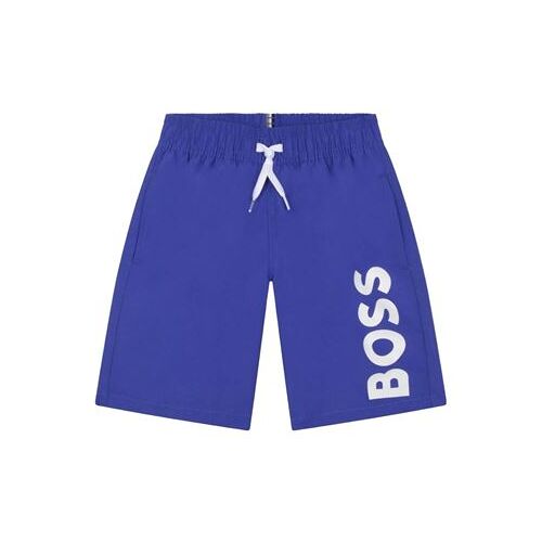 Boss Sportliche Bademode Kinder Blau 4,6