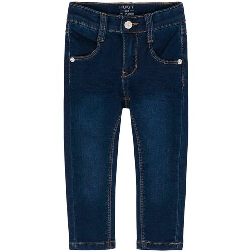 Hust & Claire - Jeans JOSIE skinny fit in dark denim, Gr.128