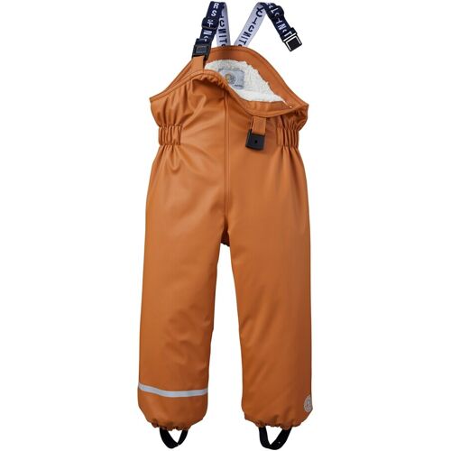 Killtec First Instinct By Killtec Regenhose mit Plüschfutter braun