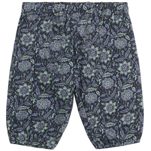 Noa Noa miniature Hosen – Baumwolle – Print Blue – 62 – Noa Noa miniature Hosen – Baumwolle