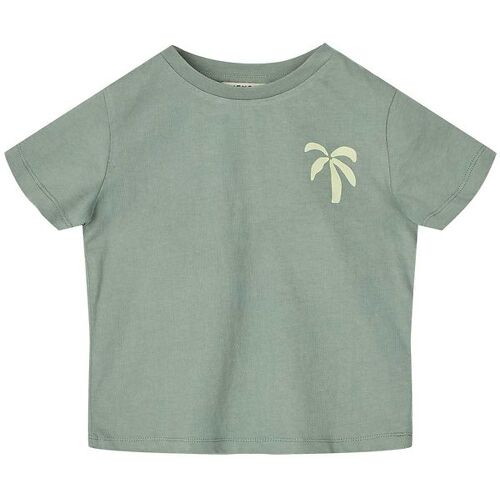 Liewood T-Shirt – Apia – Miami Pfefferminze – 4 Jahre (104) – Liewood T-Shirt