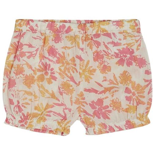 Noa Noa miniature Shorts – Baby EmiliNNM – Print Offwhite/Rose/Y – 62 – Noa Noa miniature Shorts