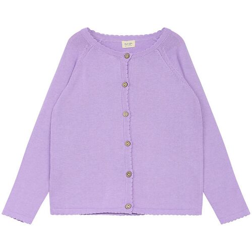 Noa Noa miniature Cardigan – Strick – Mini Mädchen KylieNNM – Or – 7-8 Jahre (122-128) – Noa Noa miniature Cardigan