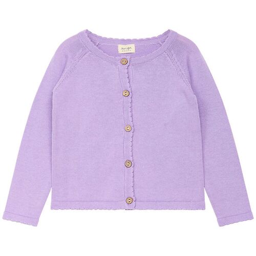 Noa Noa miniature Cardigan – Strick – Baby KylieNNM – Orchid – 3-6 mt – Noa Noa miniature Cardigan