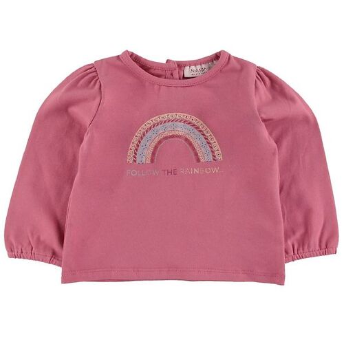 Noa Noa miniature Pullover – Babydeko – Baroque Rose – 68 – Noa Noa miniature Bluse