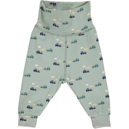 Müsli Hosen – Wohnwagen – Spa Green/Nacht Blue/Kiefer/Roggen – 1½ Jahre (86) – Müsli Hosen – Baumwolle