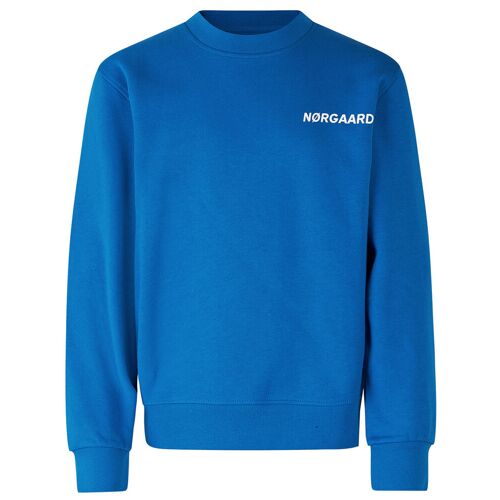 Mads Nørgaard Sweatshirt – Solo – Schnorchel Blue – 12 Jahre (152) – Mads Nørgaard Sweatshirt