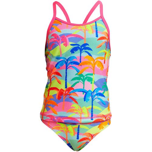 Funkita Bikini – Ruhig schwimmen – UV50+ – Poka Palm – 12 Jahre (152) – Funkita Bikini