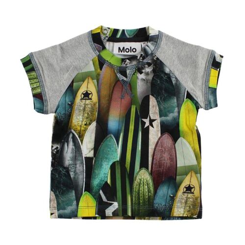 Molo T-Shirt – Eton – Surfboards – 68 – Molo T-Shirt