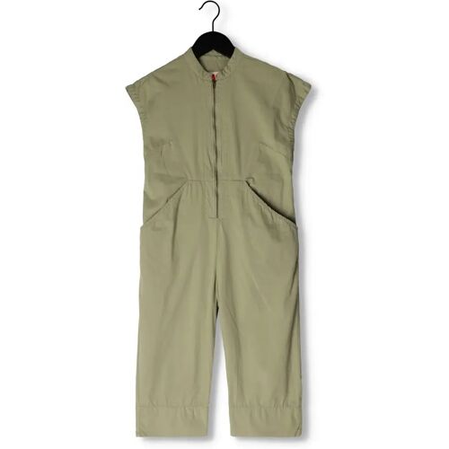 Ao76 Jumpsuit Gisele Jumpsuit Olive Mädchen Olive  140