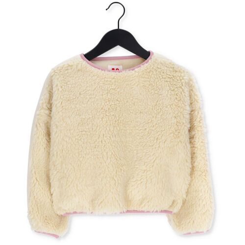 Ao76 Pullover Liv Fur Sweater Natürlich Mädchen Natürlich  104